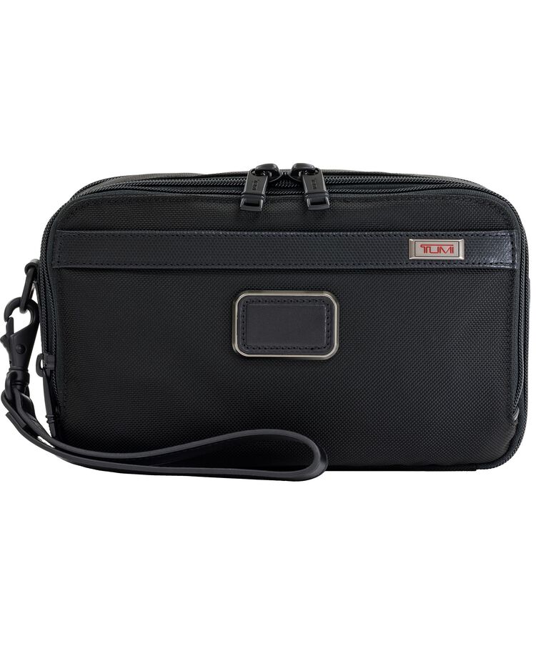 TUMI ALPHA (アルファ) クラッチ  hi-res | TUMI