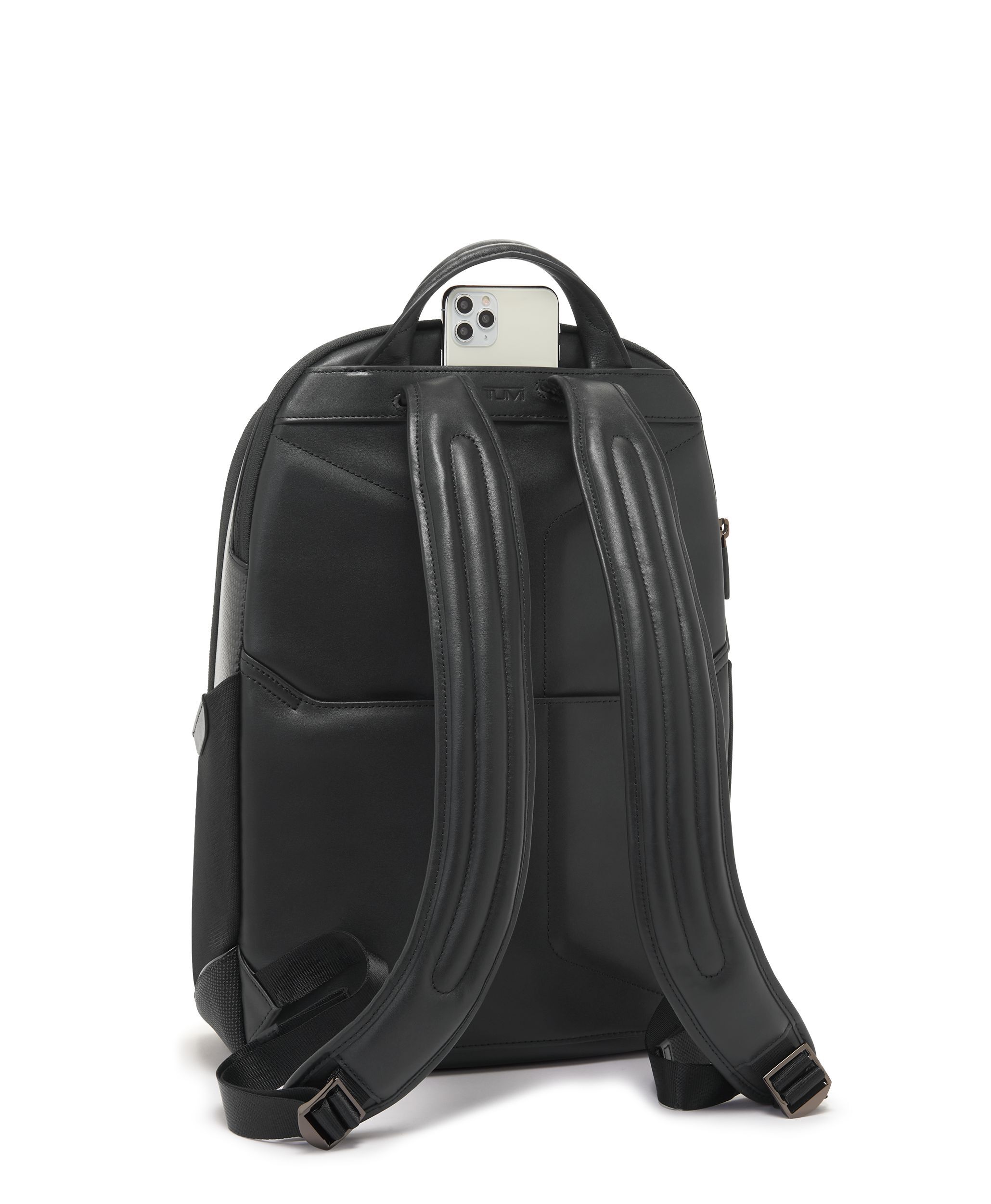 TUMI I MCLAREN 「ヴェロシティ」バックパック ブラック｜TUMI