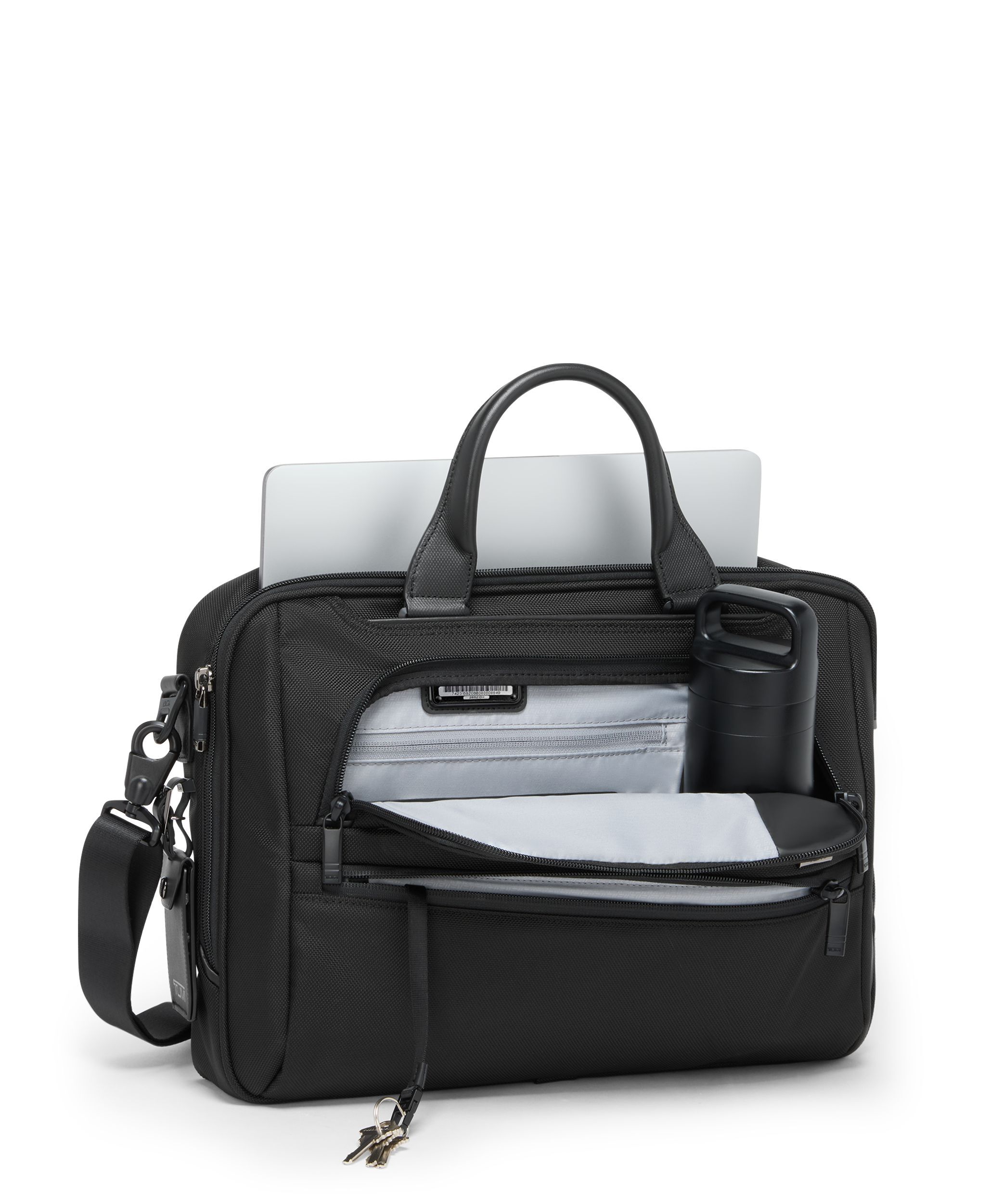 TUMI ALPHA（アルファ） ミディアム・15インチ・ブリーフケース