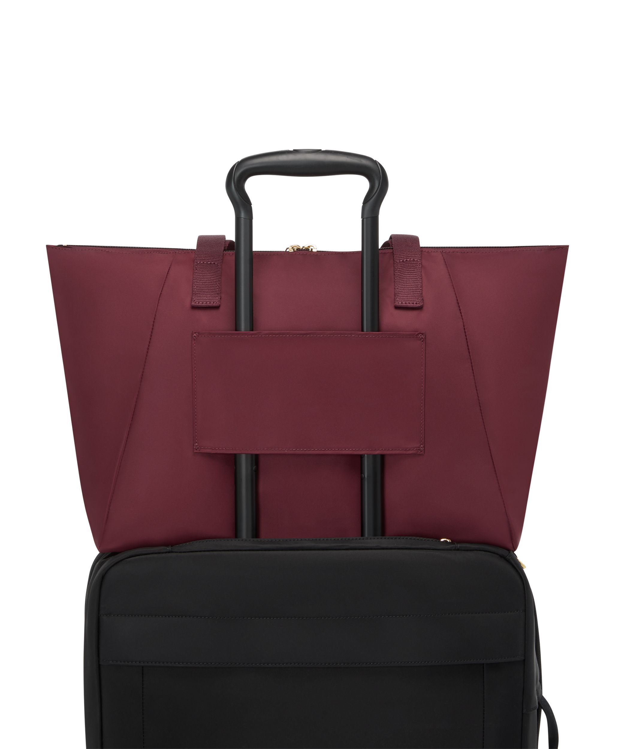 VOYAGEUR ジャスト・イン・ケース・ミディアム・トート｜TUMI