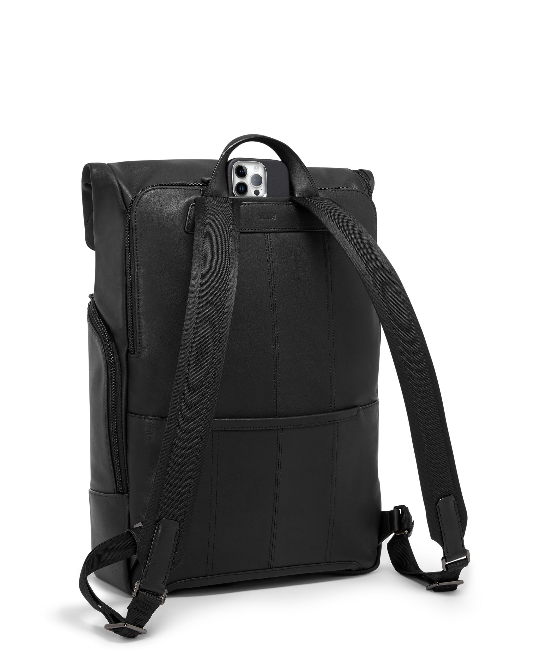 tumi バッグ HARRISON 「オズボーン」ロール・トップ・バックパック｜TUMI(トゥミ
