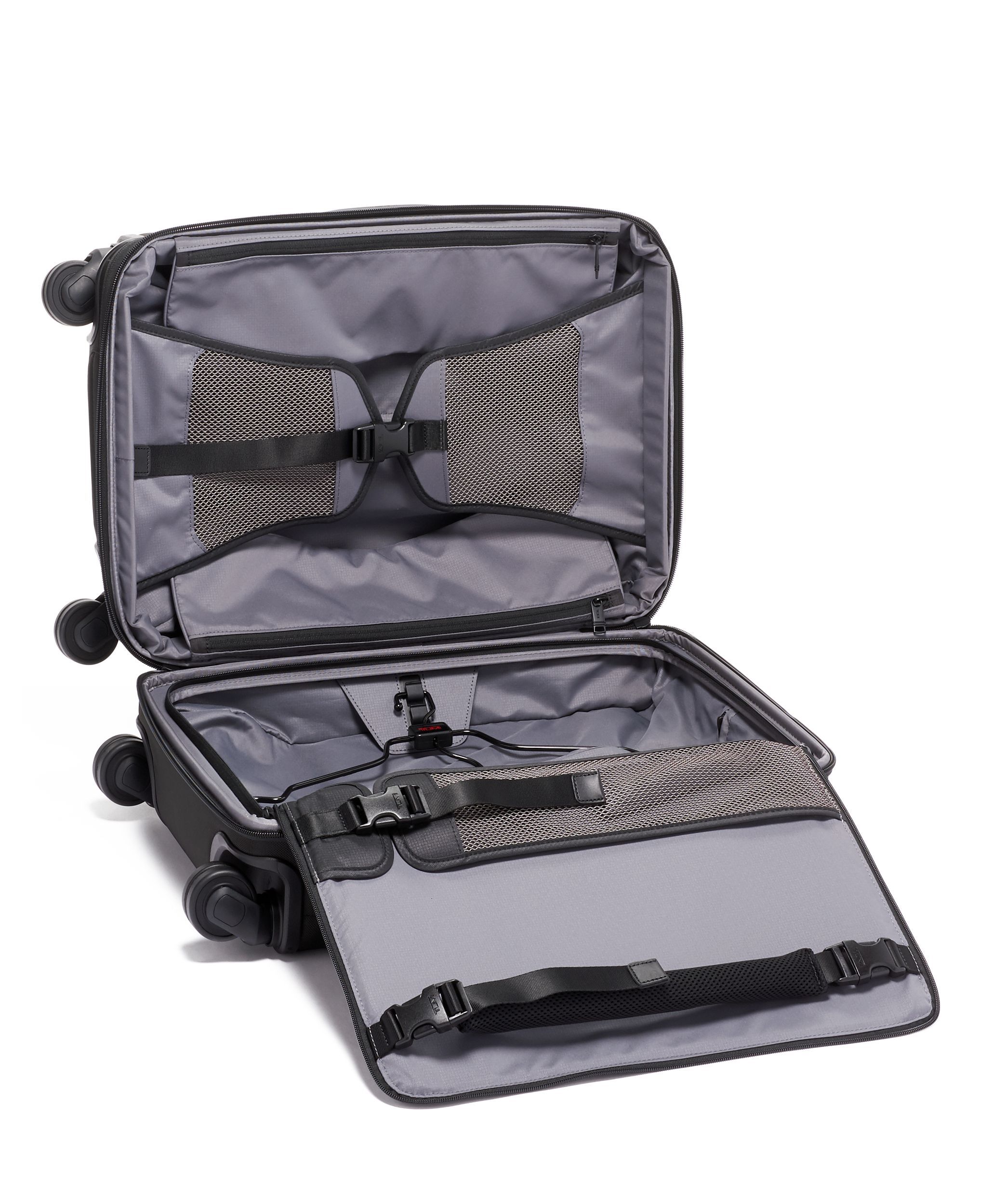 人気TUMI ALPHA2 4輪キャリーバック Tumi | Alpha | Continental Dual Access 4 Wheeled Carry-On