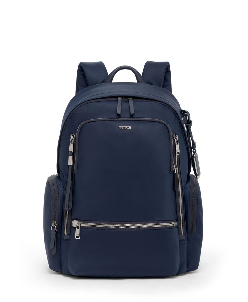VOYAGEUR 「セリーナ」バックパック インディゴ｜TUMI(トゥミ)公式 
