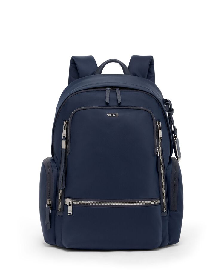 VOYAGEUR 「セリーナ」バックパック インディゴ｜TUMI(トゥミ)公式 