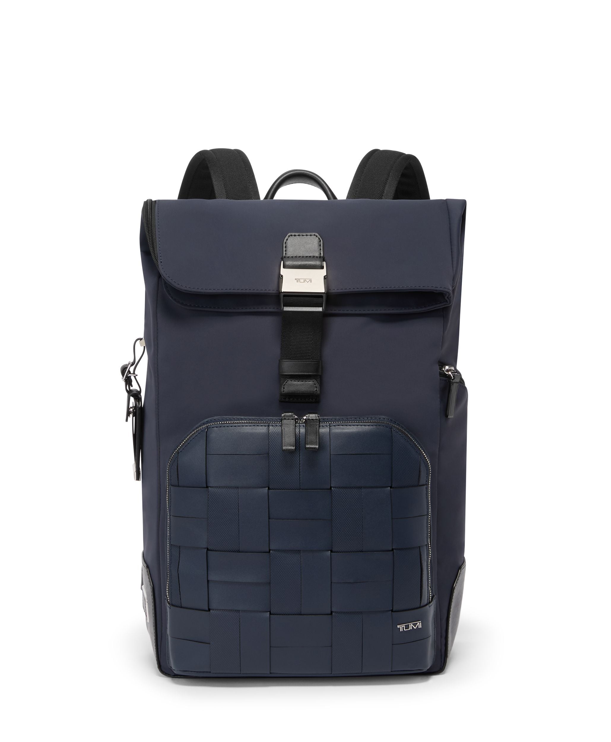 【ゆうこりん】TUMI トゥミ リュック バックパック ナイロン ネイビー ナイロン リュック・バックパック｜TUMI(トゥミ)公式サイト