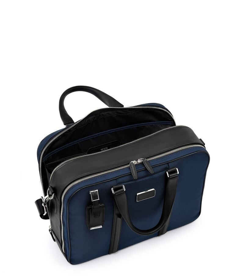 デラックス・ラップトップ・ブリーフ  hi-res | TUMI