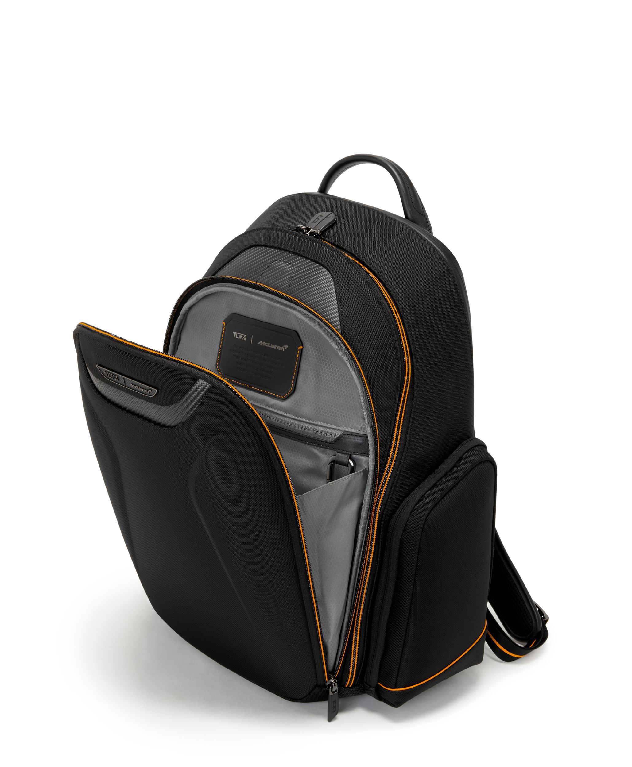 London Harness | Luxury TUMI Halsey Backpack | Premium