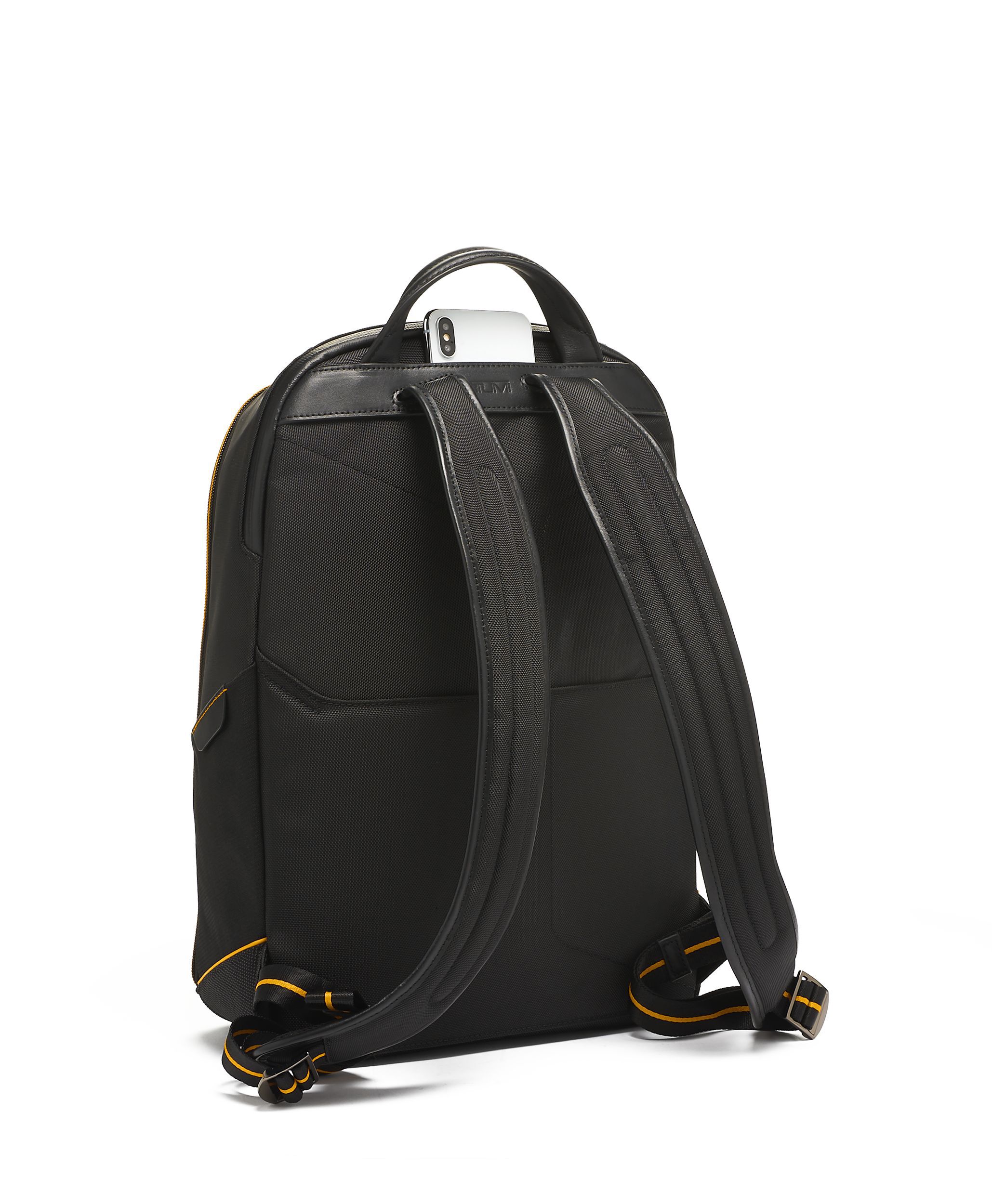 TUMI I MCLAREN 「ヴェロシティ」バックパック ブラック｜トゥミ公式サイト | TUMI