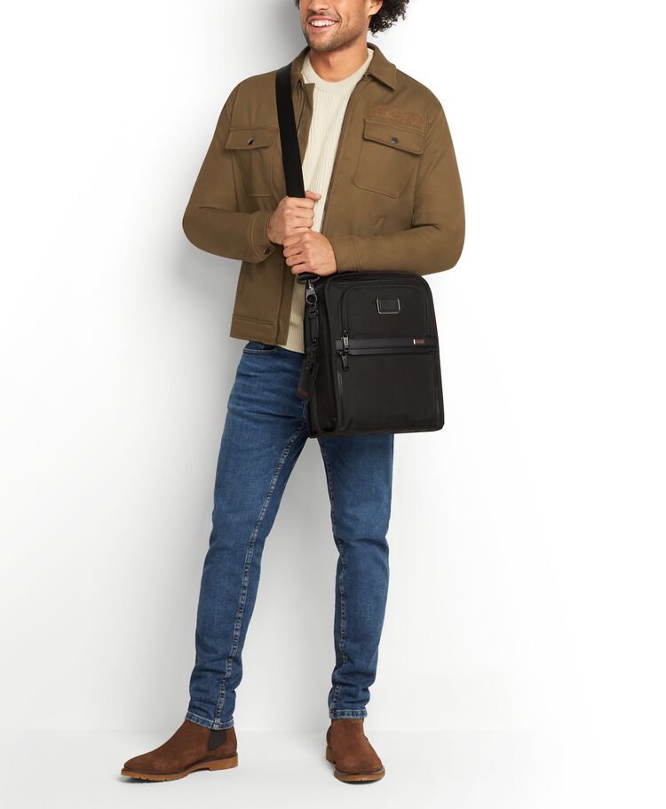 ALPHA ミディアム・トラベル・トート  hi-res | TUMI