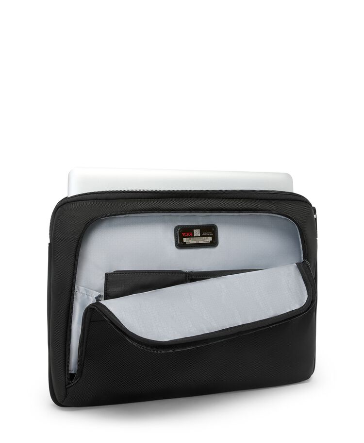 TUMI ALPHA (アルファ) ラージ・15インチ・ラップトップ・スリーブ  hi-res | TUMI