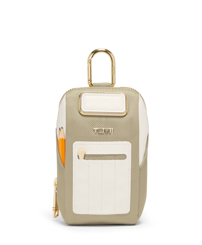 Tumi Golf ゴルフ・ポーチ・ウィズ・ティー  hi-res | TUMI