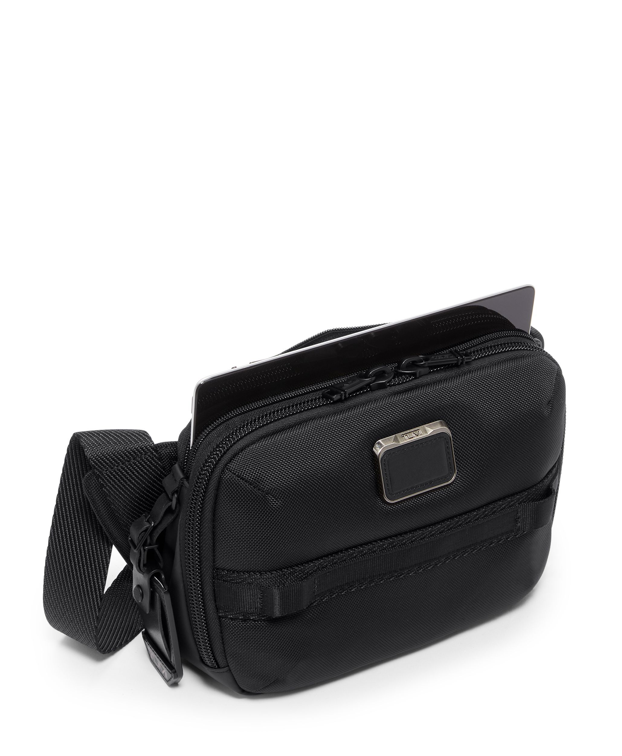 【美品】TUMI /ALPHA BRAVO クロスボディ/ 222371ネイビー Tumi Alpha Bravo Travis Crossbody - Navy – MEGO