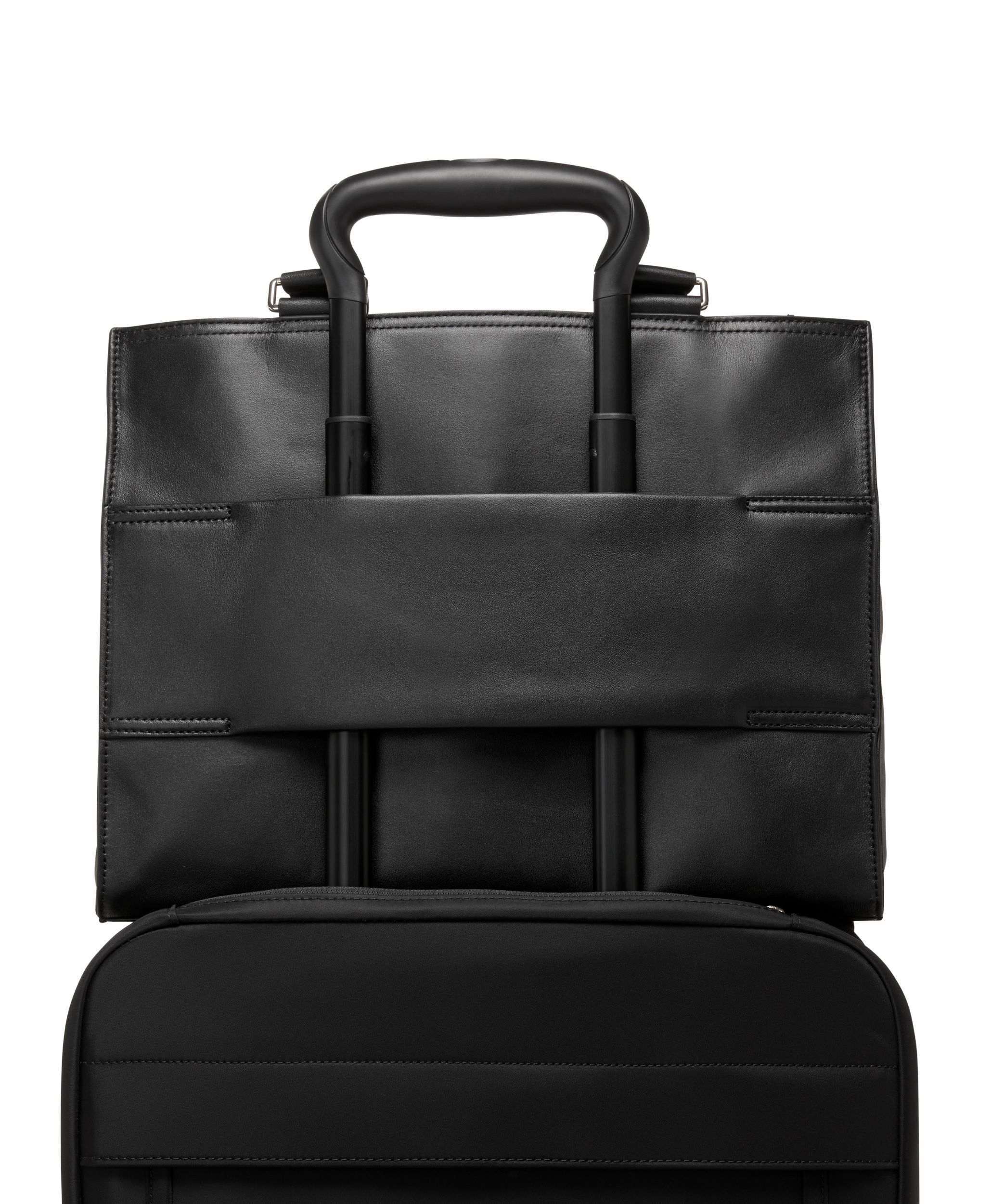 VOYAGEUR 「リン」トート ブラック｜TUMI(トゥミ)公式サイト | TUMI