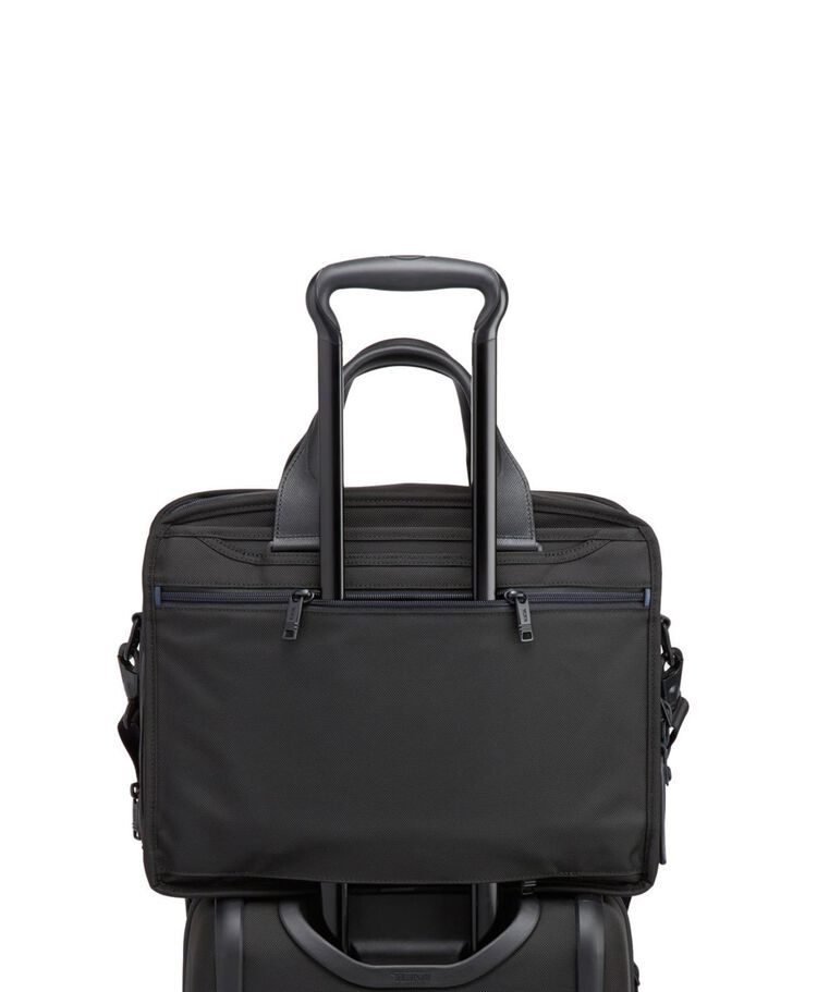 ALPHA エクスパンダブル・オーガナイザー・ラップトップ・ブリーフ  hi-res | TUMI