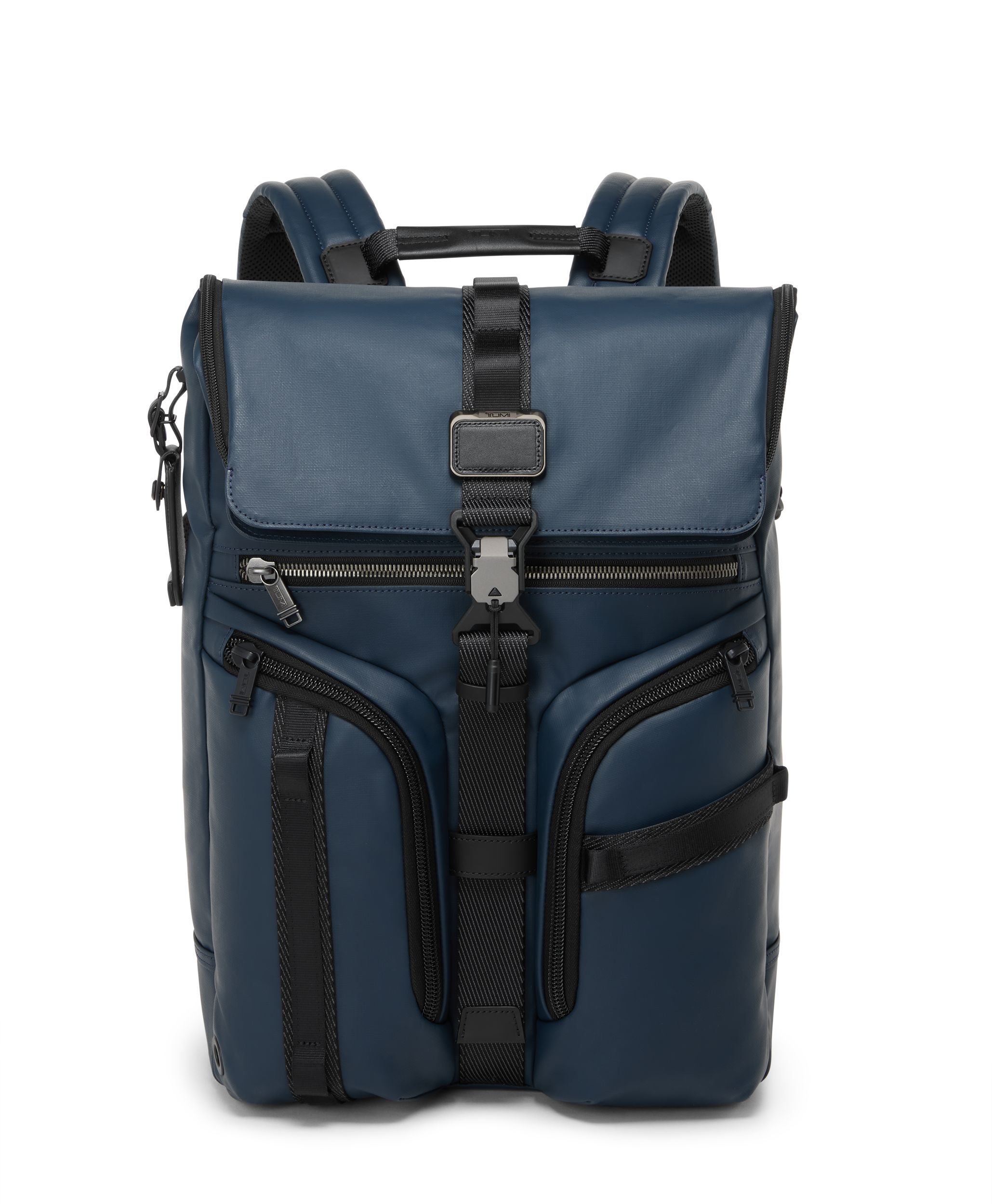TUMI キャンバス レザー バックパック デイパック リュック トゥミ カバン JARVIS キャンパス・バックパック｜TUMI(トゥミ)公式サイト | TUMI