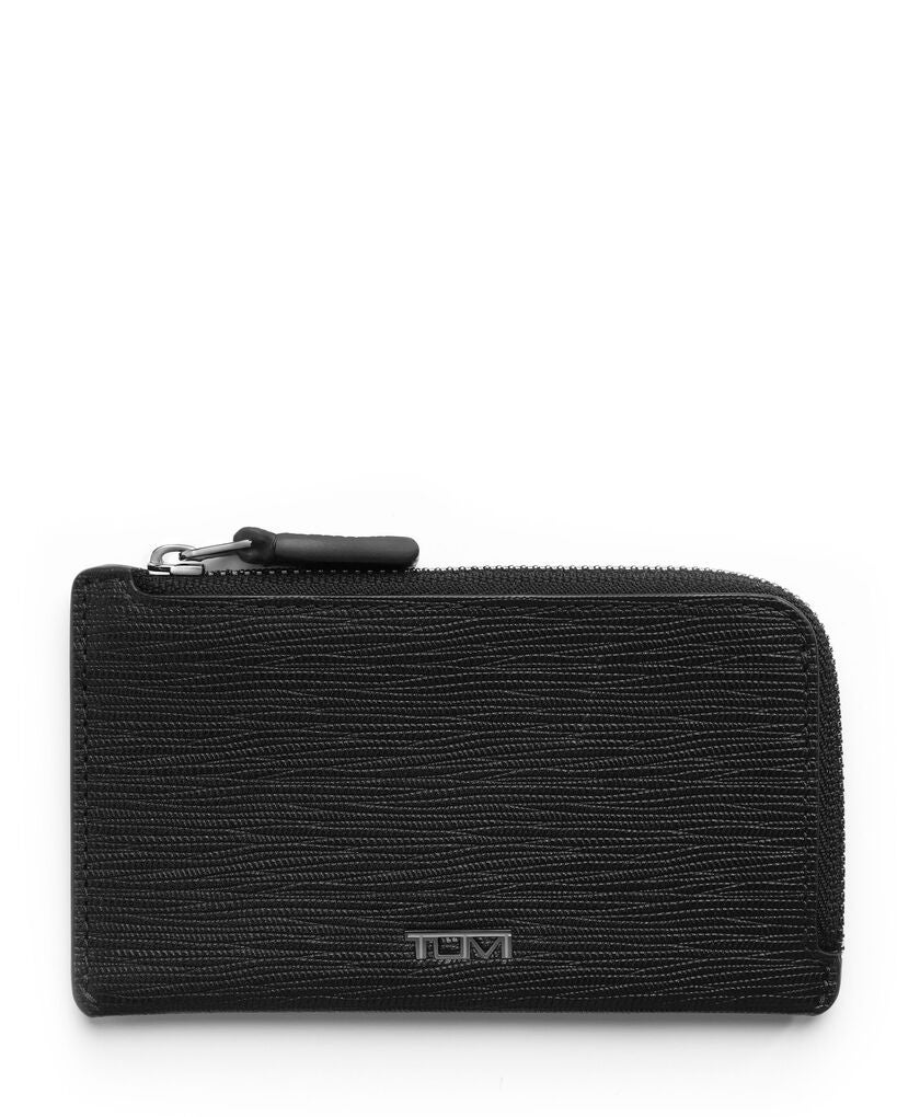 NASSAU L-ジップ・カード・ケース  hi-res | TUMI