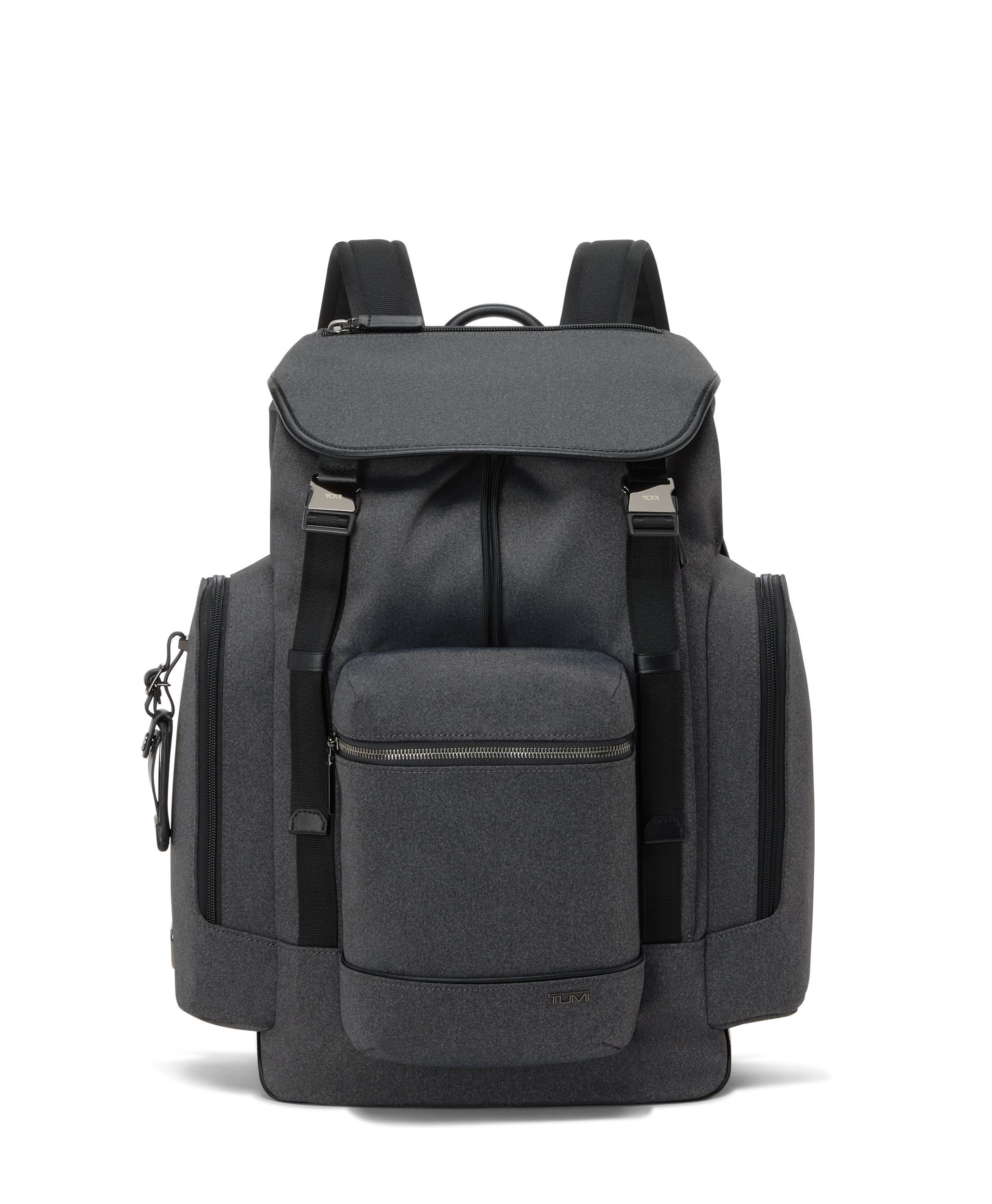 TUMI レザー バックパック 黒 レザー リュック・バックパック｜TUMI(トゥミ)公式サイト