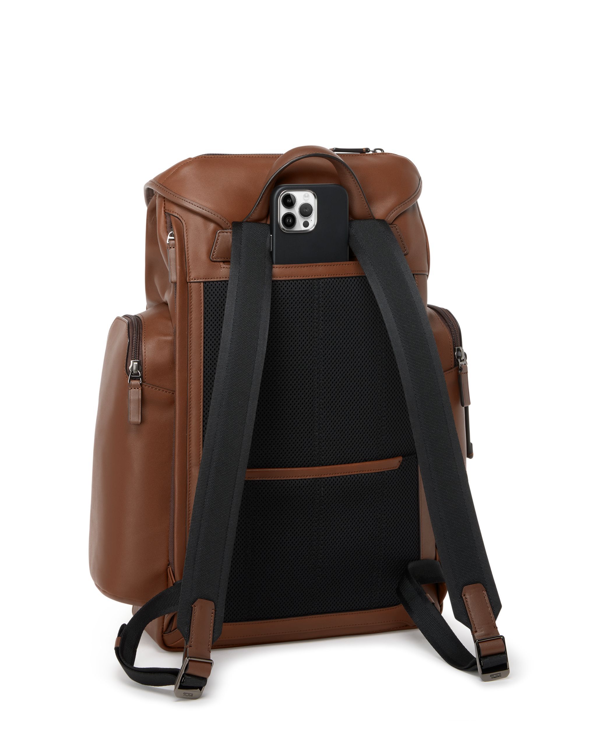 HARRISON 「グリフィン」フラップ・バックパック｜TUMI(トゥミ