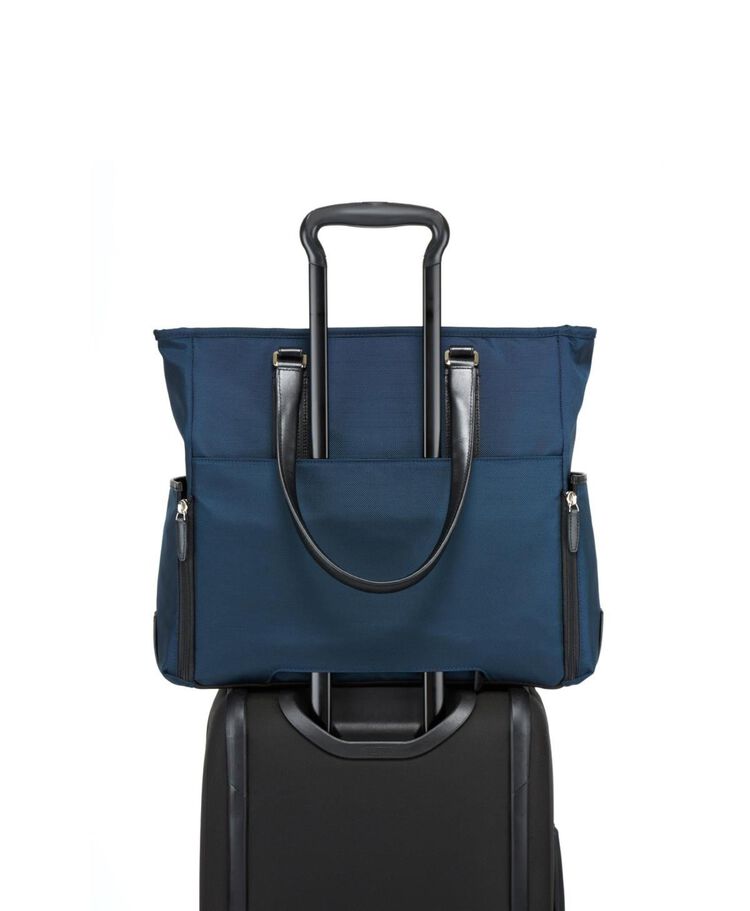 未使用 TUMI JARVISトートバッグ ビジネスバッグ ブラック/ネイビー 