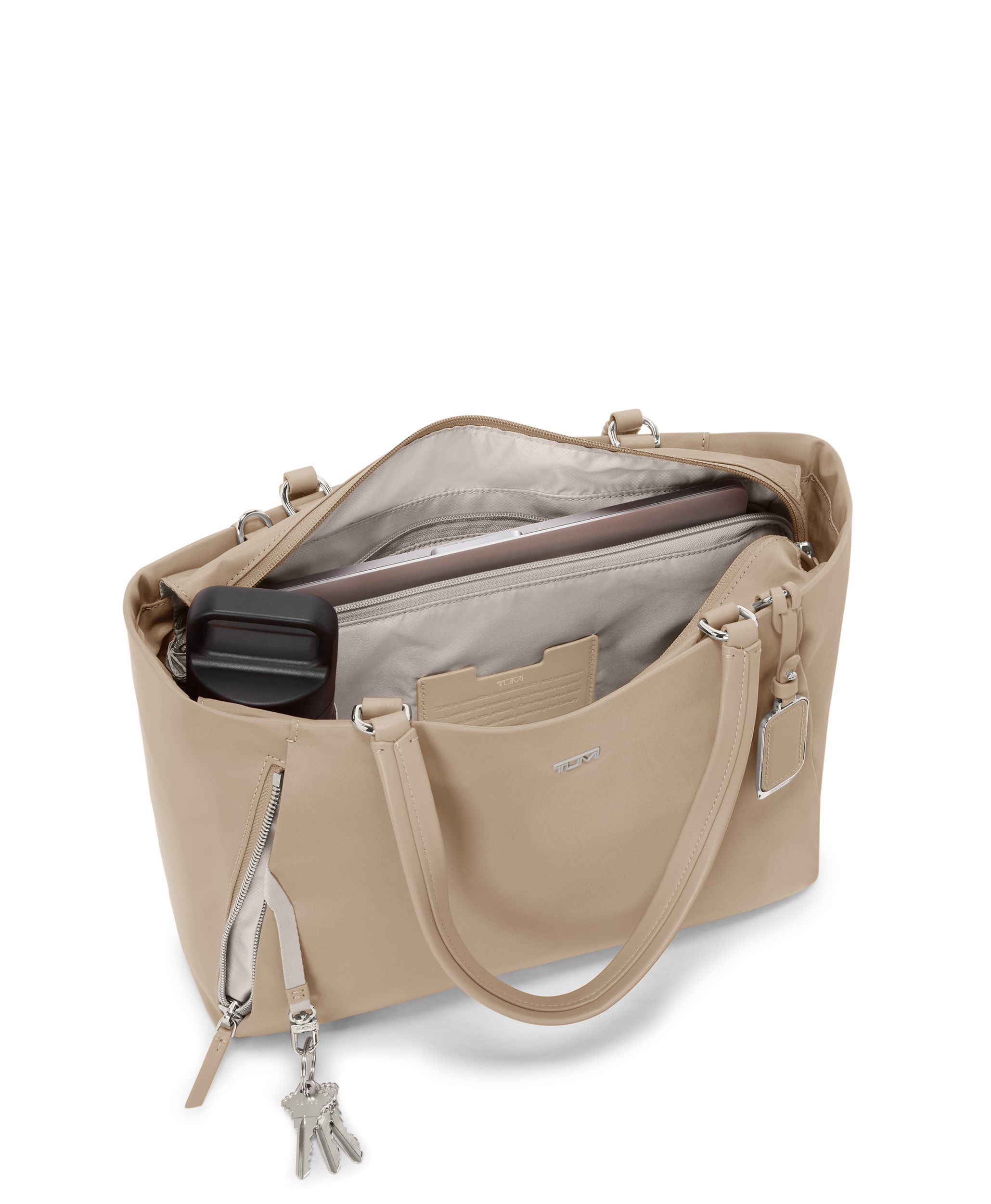 TUMI VOYAGEUR ヴァレッタ ミディアム・トート VOYAGEUR 「ヴァレッタ」ミディアム・トート オート| TUMI(トゥミ)公式