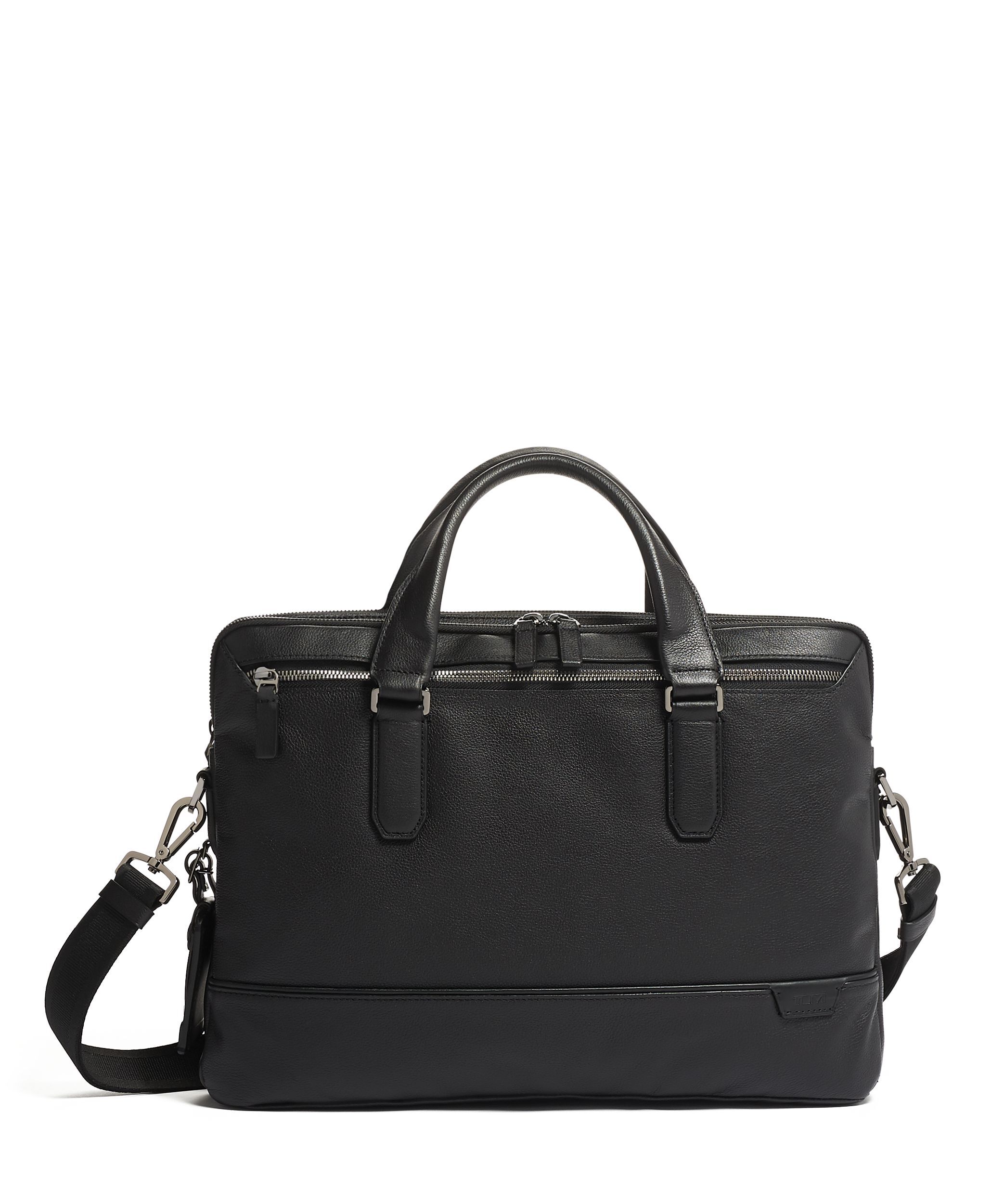 Tumi gibson shop slim brief