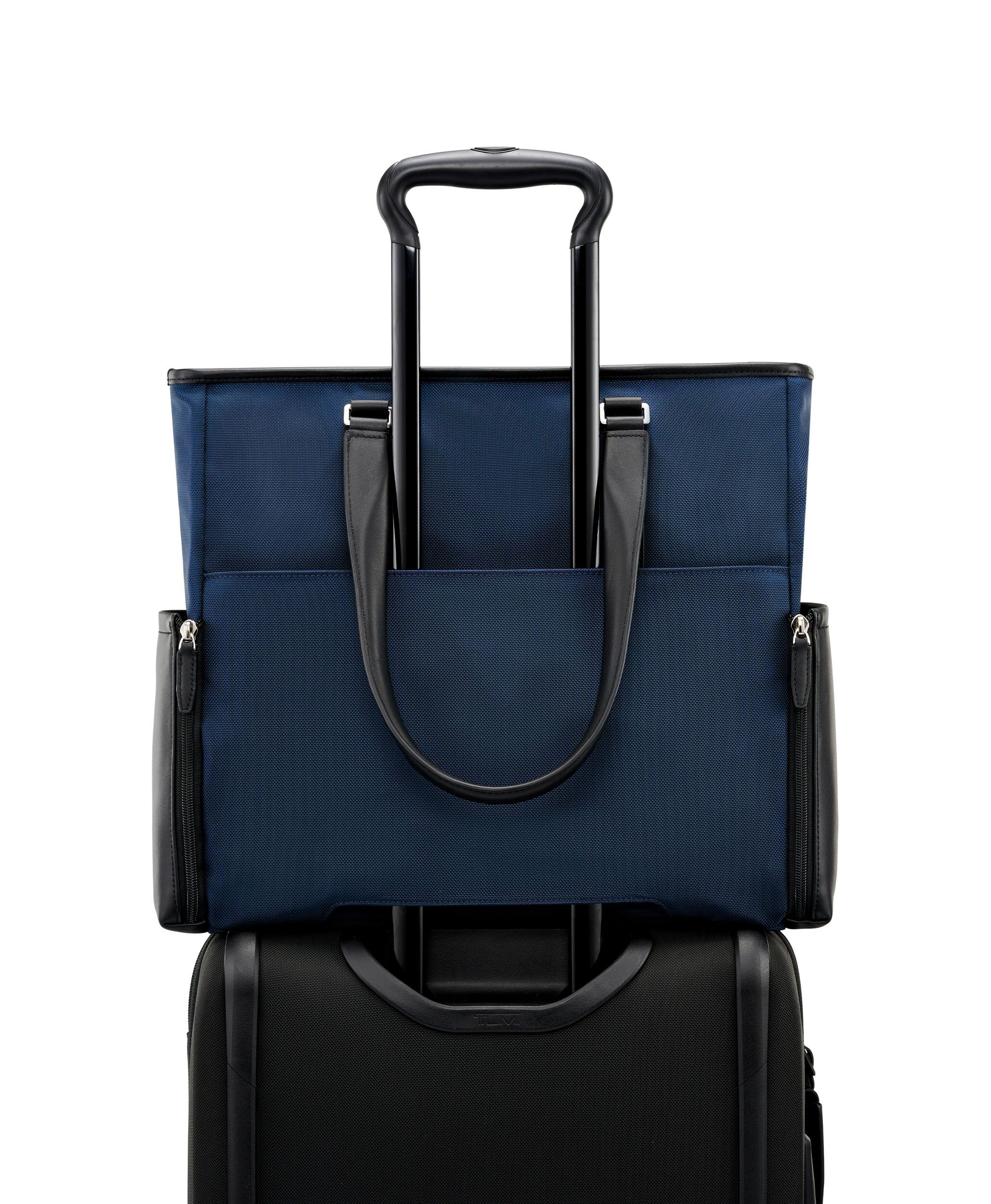 JARVIS ノース・サウス・トート ネイビー/ブラック｜TUMI(トゥミ