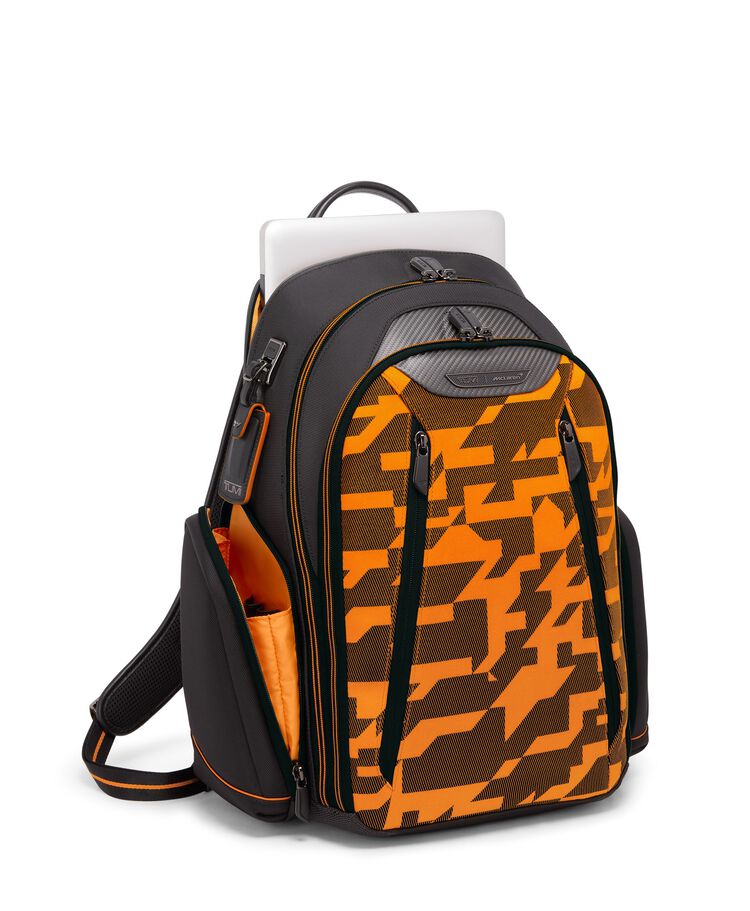 TUMI I MCLAREN 「パドック」バックパック  hi-res | TUMI