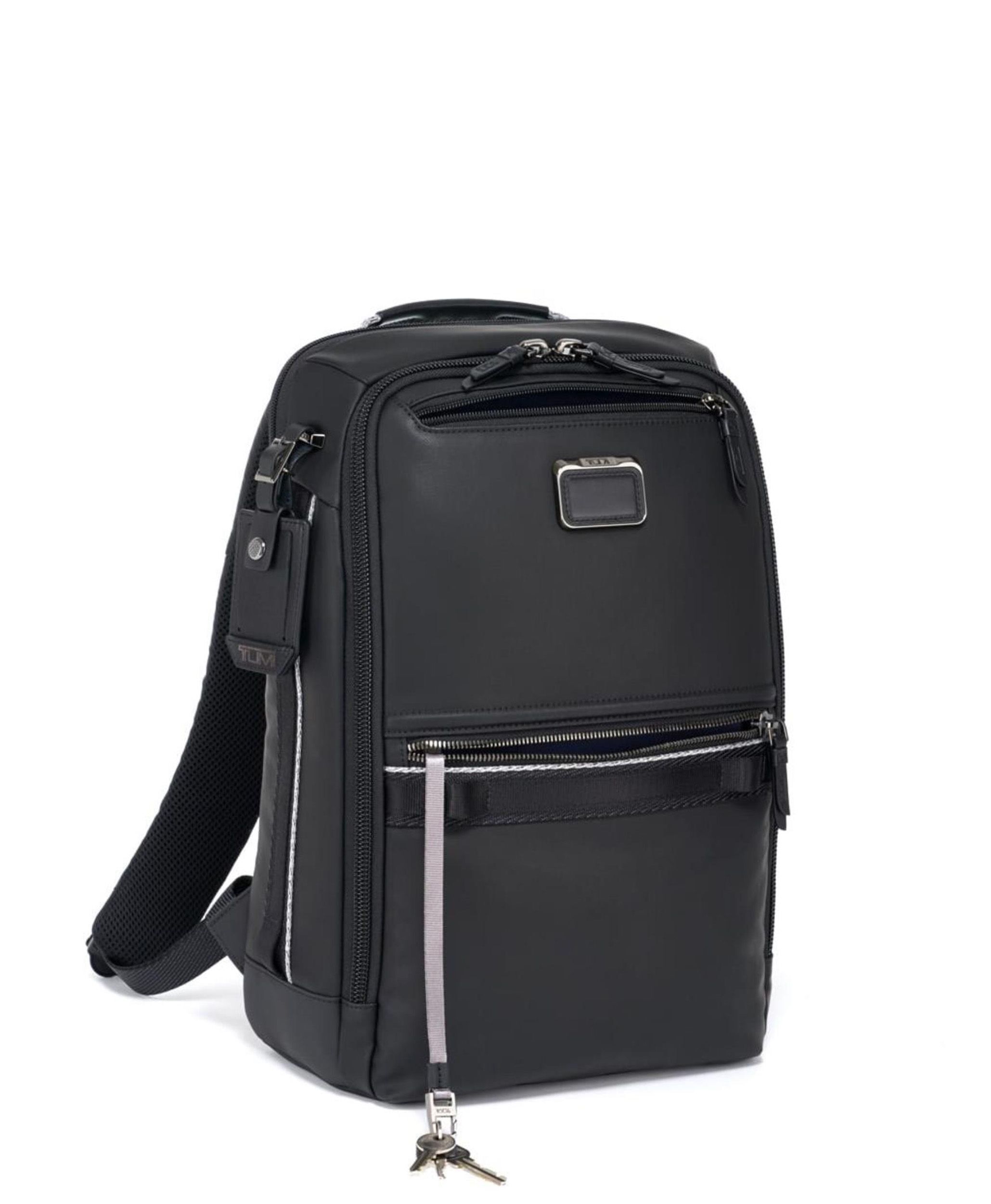 TUMI トゥミALPHA BRAVO DOVER バックパック　ブラック トゥミ TUMI バックパック アルファ ブラボー シェパード デラックス