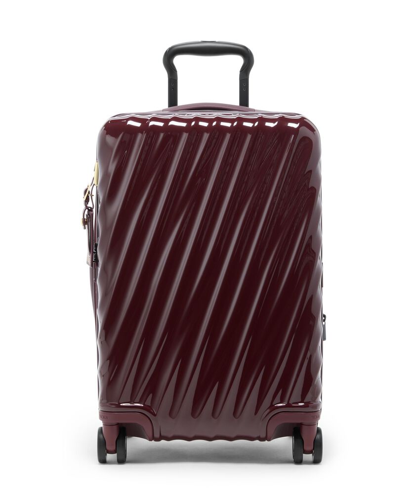 19 DEGREE インターナショナル・エクスパンダブル・4ウィール・キャリーオン  hi-res | TUMI