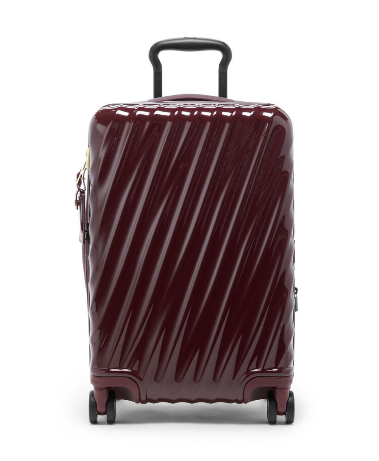 19 DEGREE インターナショナル・エクスパンダブル・4ウィール・キャリーオン  hi-res | TUMI