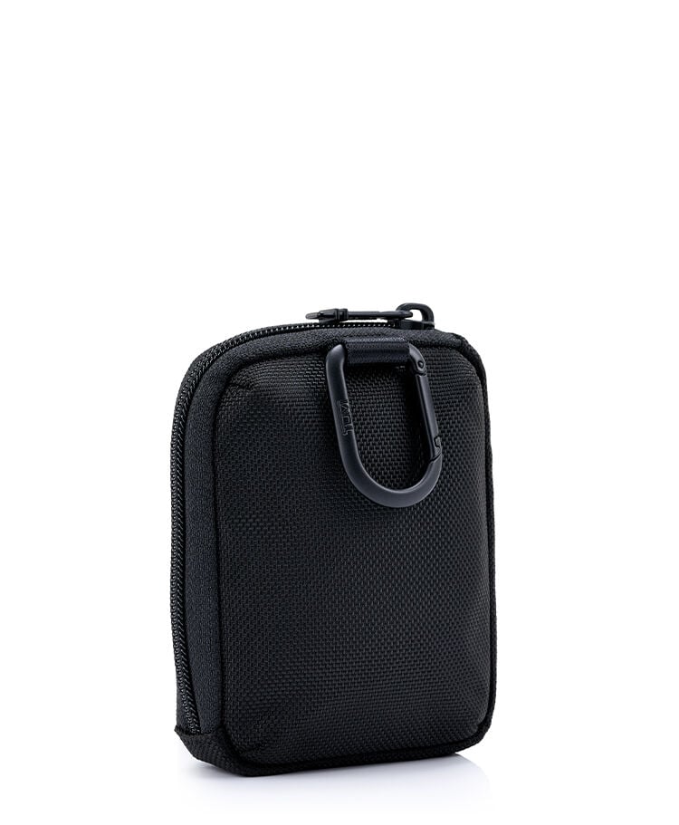 TUMI+ モジュラー・アクセサリー・ポーチ ブラック｜TUMI(トゥミ