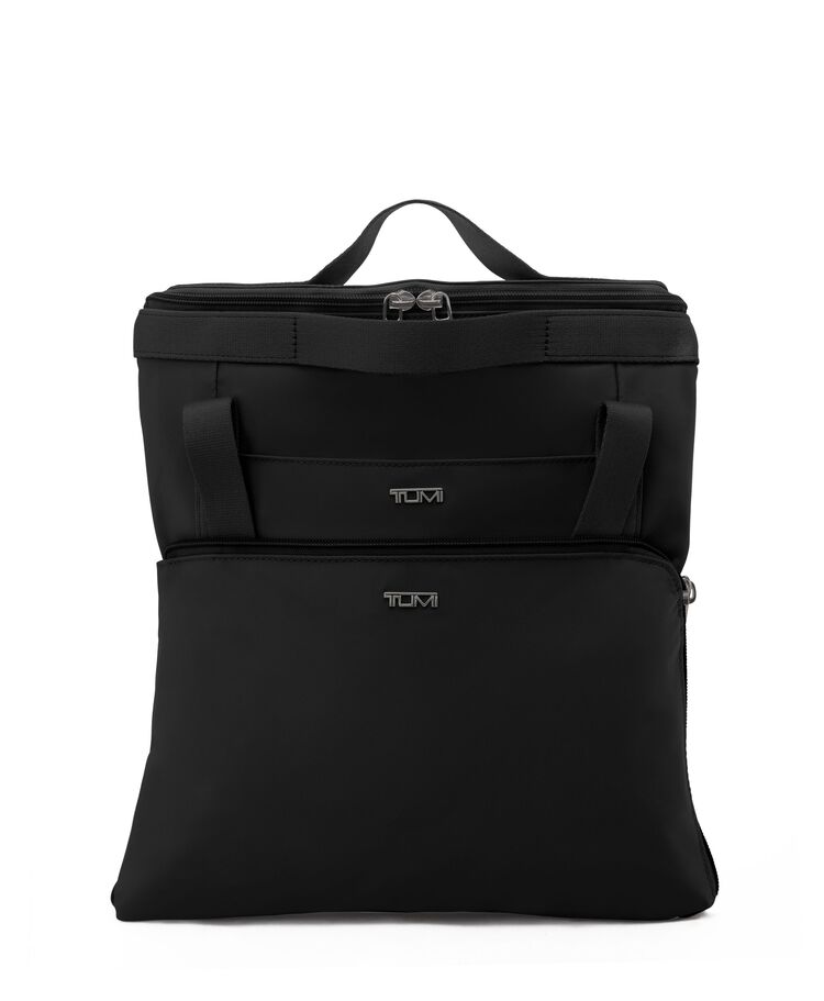 VOYAGEUR ジャスト・イン・ケース・ダッフル ブラックガンメタル｜TUMI 