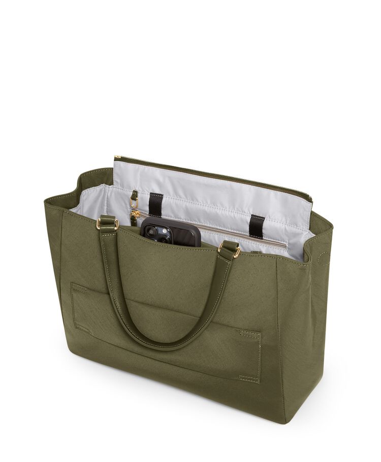 「ヴァレッタ」ミディアム・トート  hi-res | TUMI