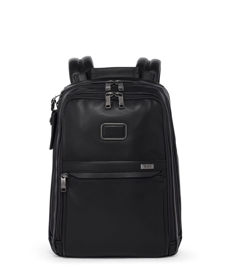 ALPHA スリム・バックパック ブラック｜TUMI(トゥミ)公式サイト | TUMI