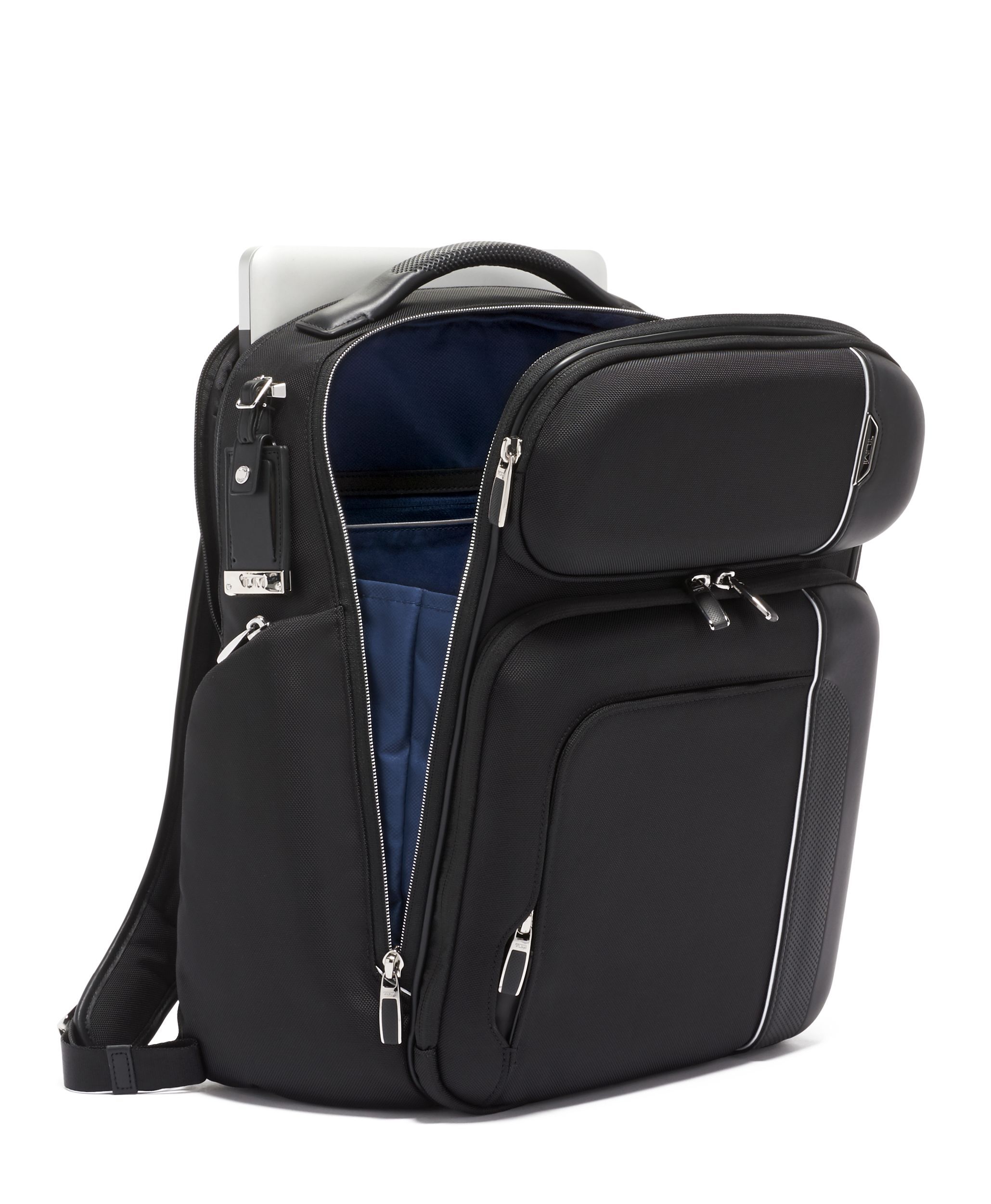 専用 トゥミ ARRIVE' リュックサック バックパック バーカー ブラック ARRIVÉ 「ラーソン」バックパック ブラック｜TUMI(トゥミ)公式