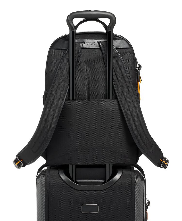 TUMI I MCLAREN 「ヴェロシティ」バックパック ブラック｜TUMI(トゥミ 