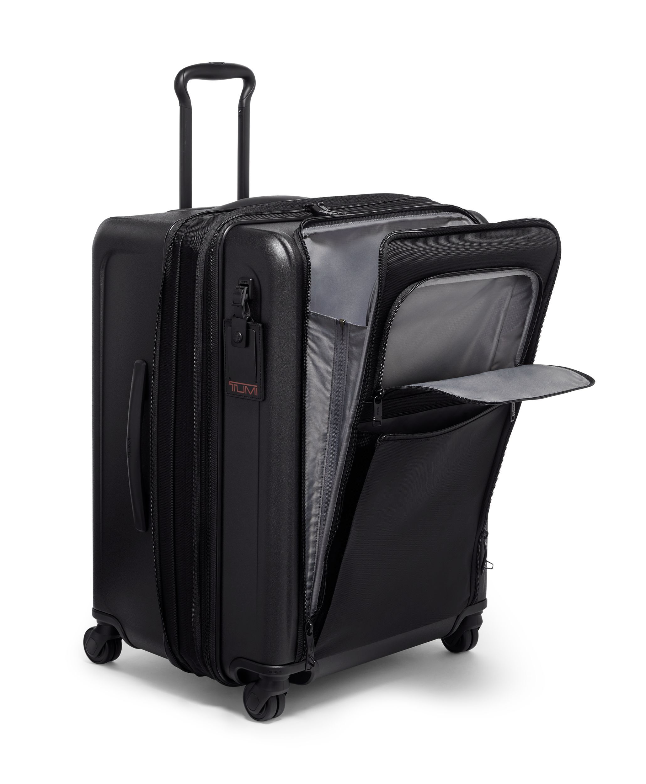 TUMI トートバッグ⭐︎旅行用⭐︎スーツケース用 VOYAGEUR ジャスト・イン・ケース・トート ブラックガンメタル｜TUMI