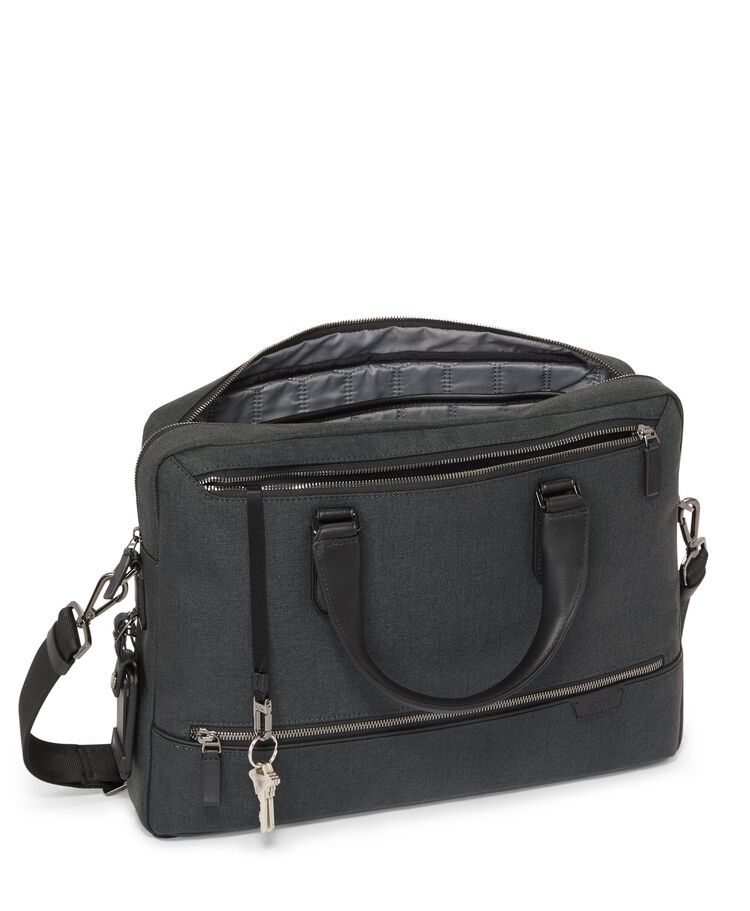 「アヴォンデール」トップ・ジップ・ブリーフ  hi-res | TUMI