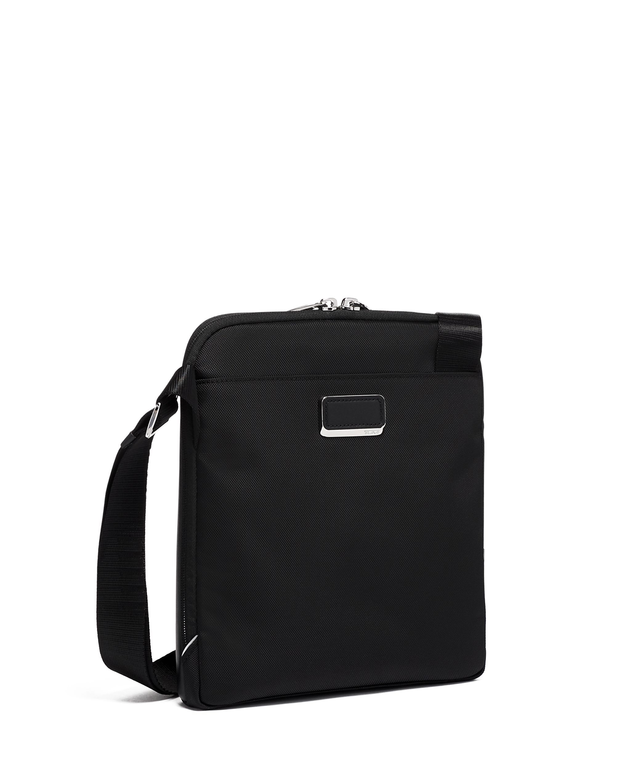 ARRIVÉ 「オルテン」クロスボディ ブラック｜TUMI(トゥミ)公式