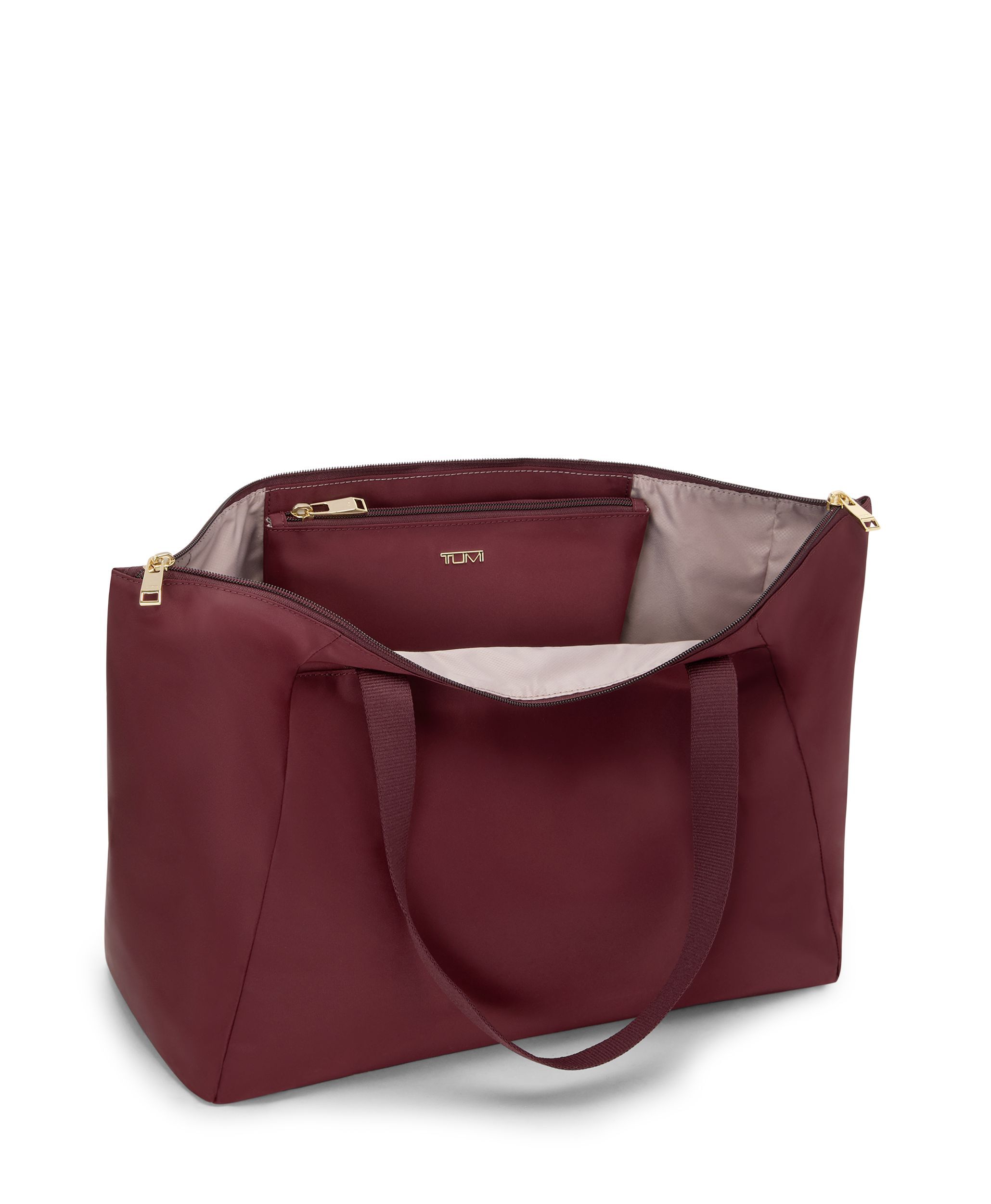 VOYAGEUR ジャスト・イン・ケース・ミディアム・トート｜TUMI