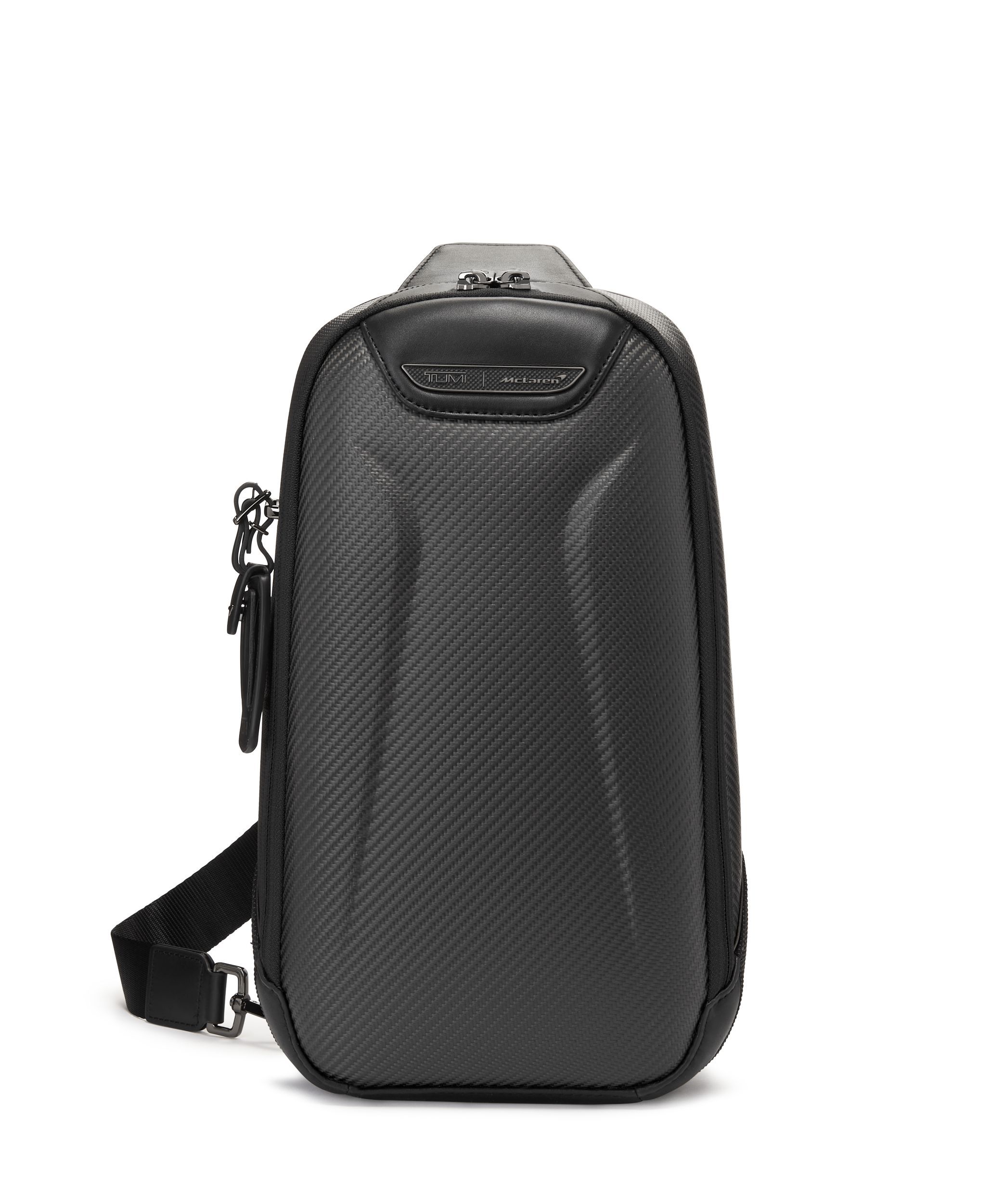 即日発送・新品 【未使用】TUMI I MCLAREN「トルク」スリング