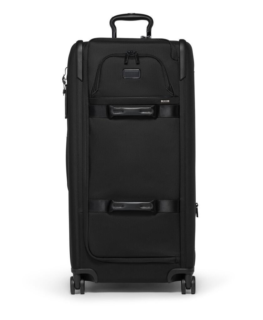 TUMI ALPHA (アルファ) ラージ・デュアル・アクセス・エクスパンダブル・トランク  hi-res | TUMI