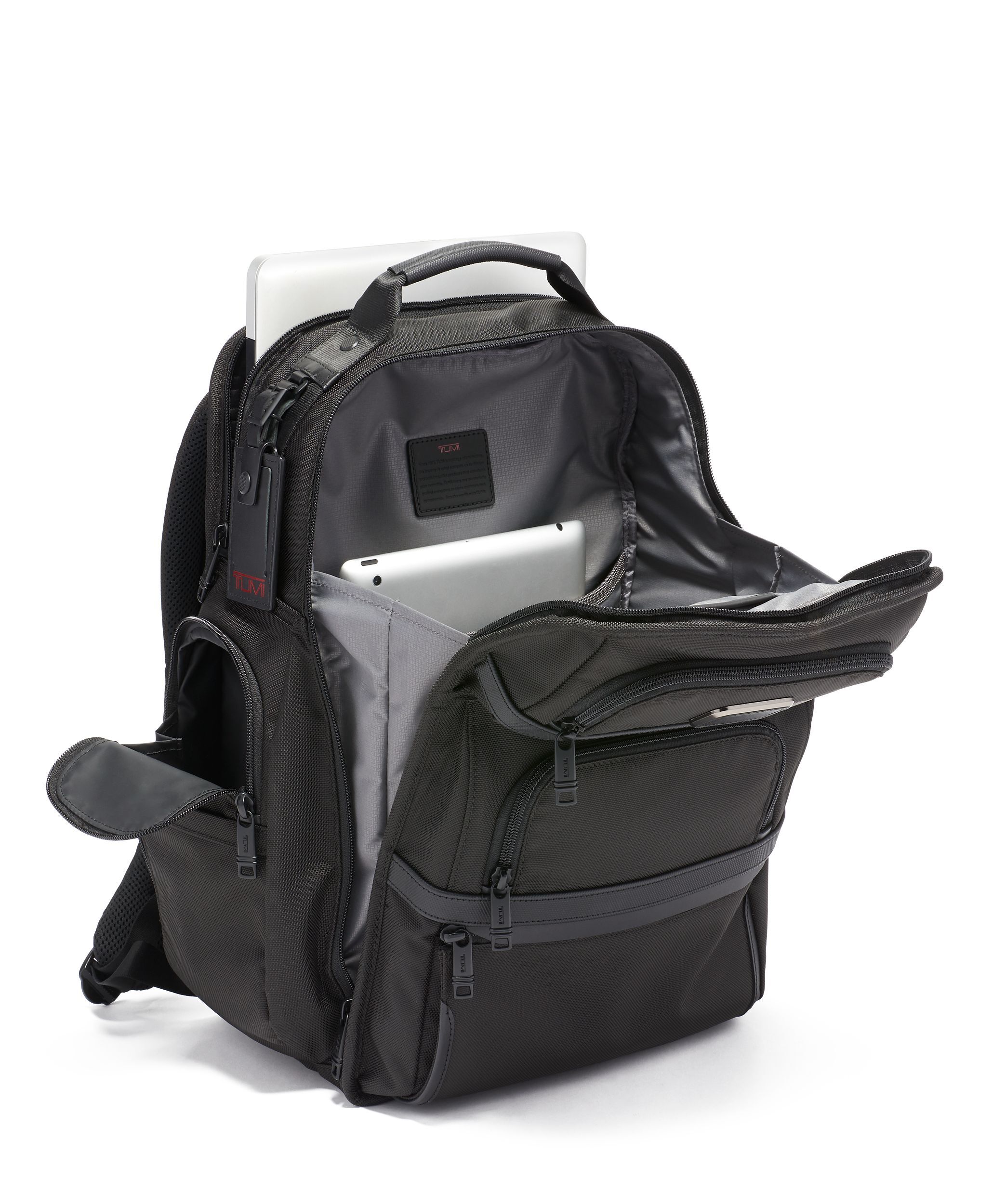 ALPHA ブリーフ・パック ブラック｜TUMI(トゥミ)公式サイト | TUMI