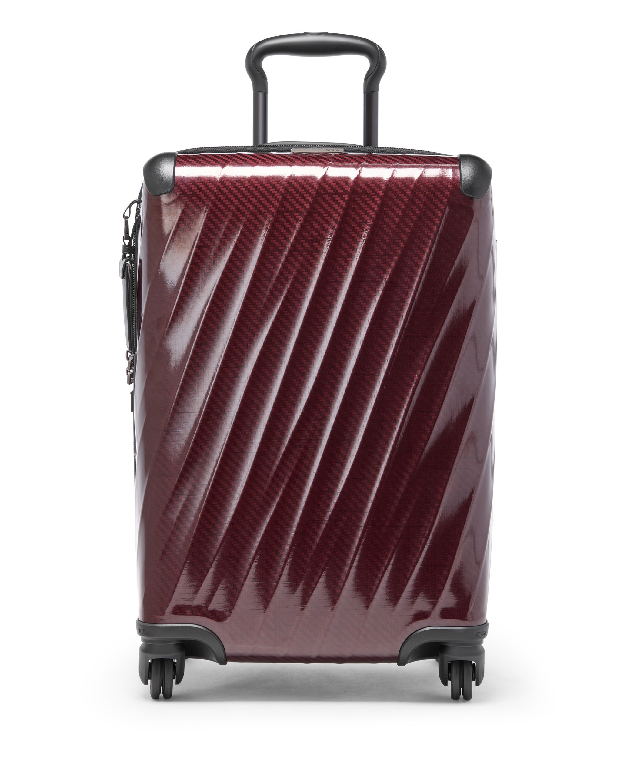 【限定値下げ】早い者勝ち!TUMI 4輪カーボンキャリーケース スーツケース ハード キャリーケース・スーツケース|TUMI(トゥミ)公式サイト