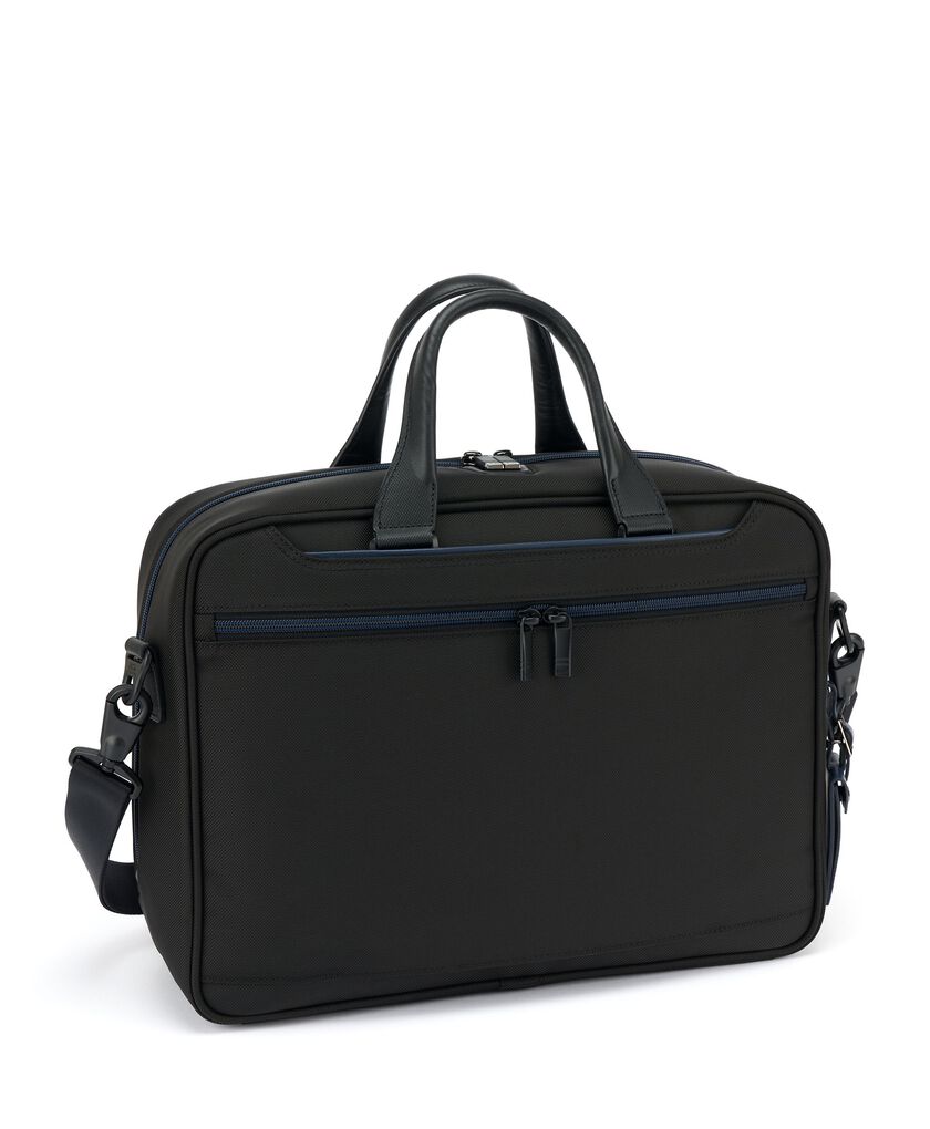 TUMI ALPHA (アルファ) インターナショナル・オーガナイザー・ブリーフ  hi-res | TUMI