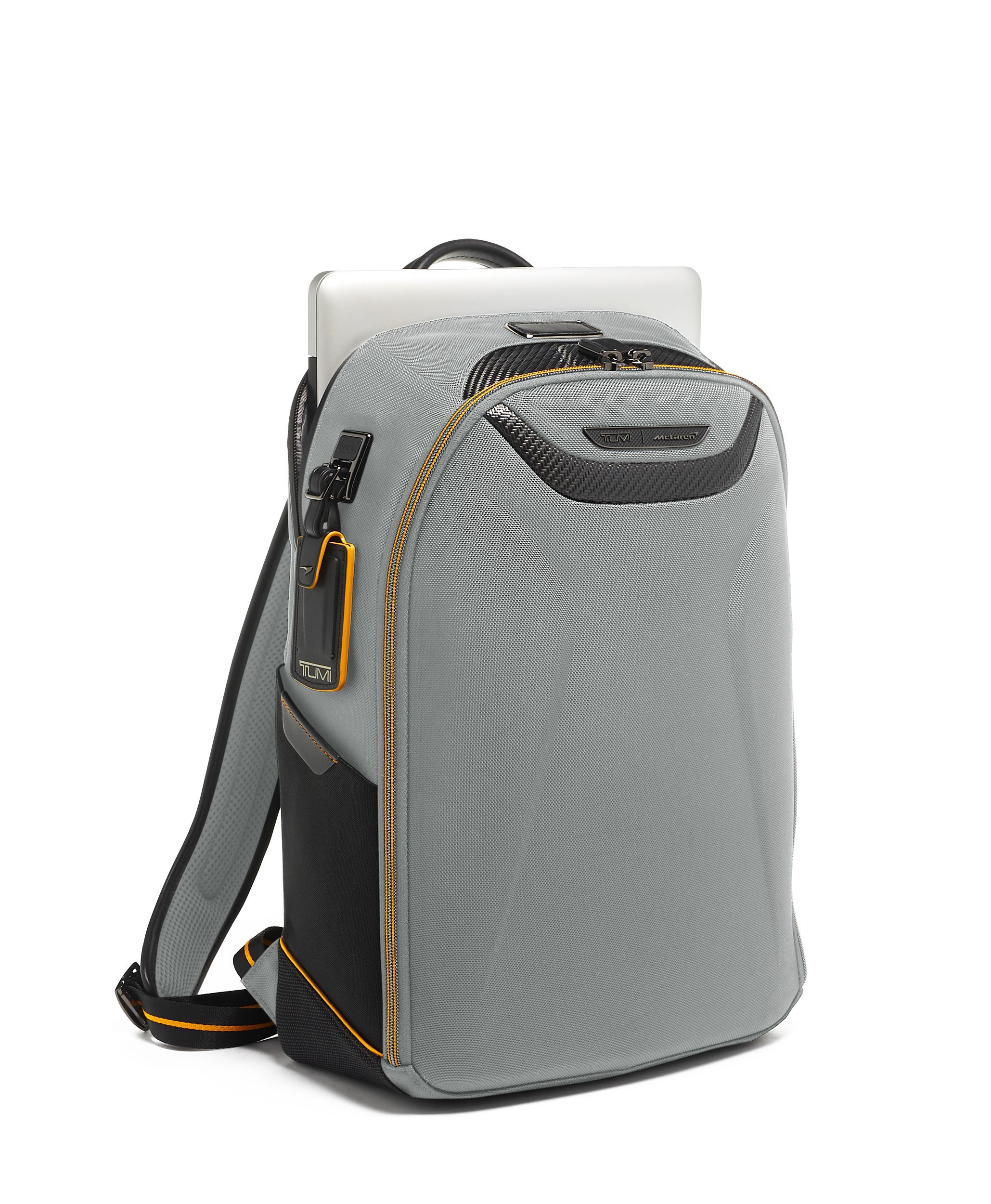 TUMI I MCLAREN 「ヴェロシティ」バックパック | TUMI公式サイト