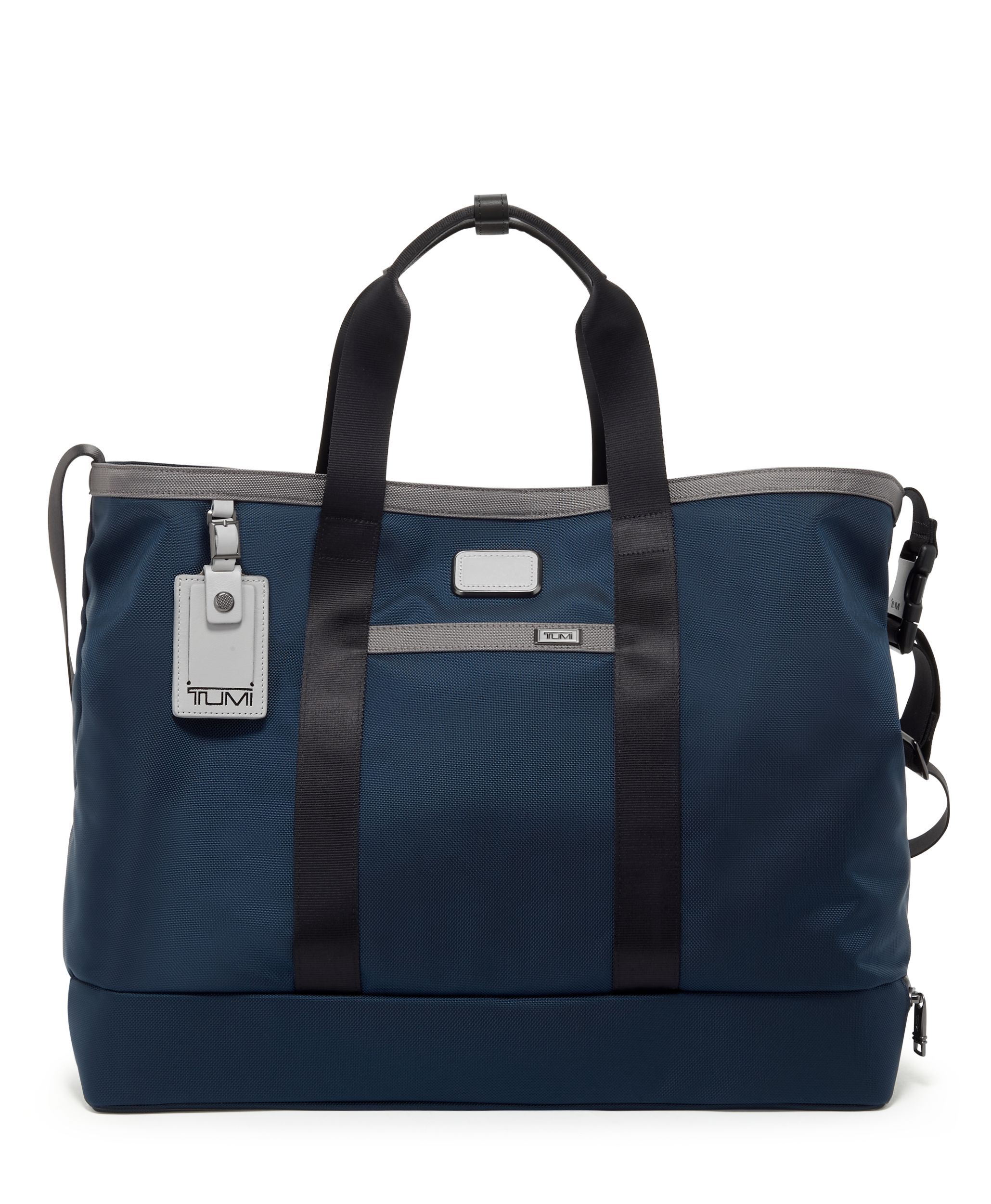 Tumi トートバッグ　　ネイビー 98229-1596