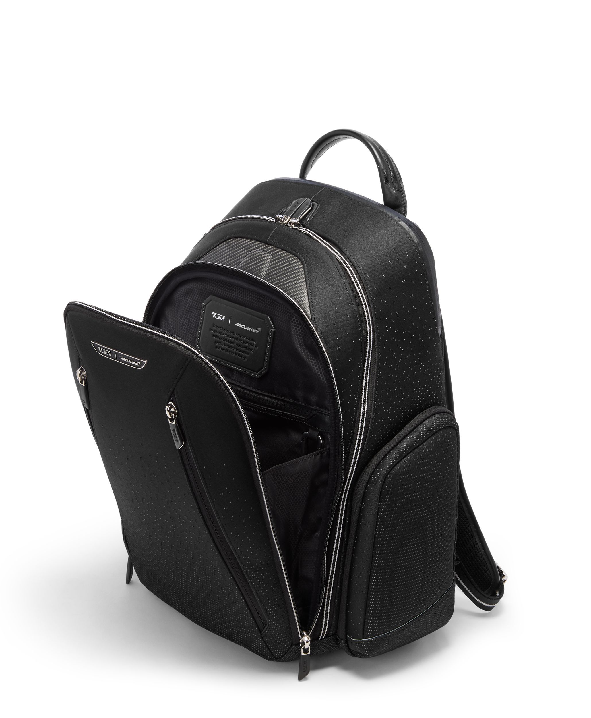 TUMI | McLaren 「パドック」バックパック ナイト ギャラクシー | TUMI