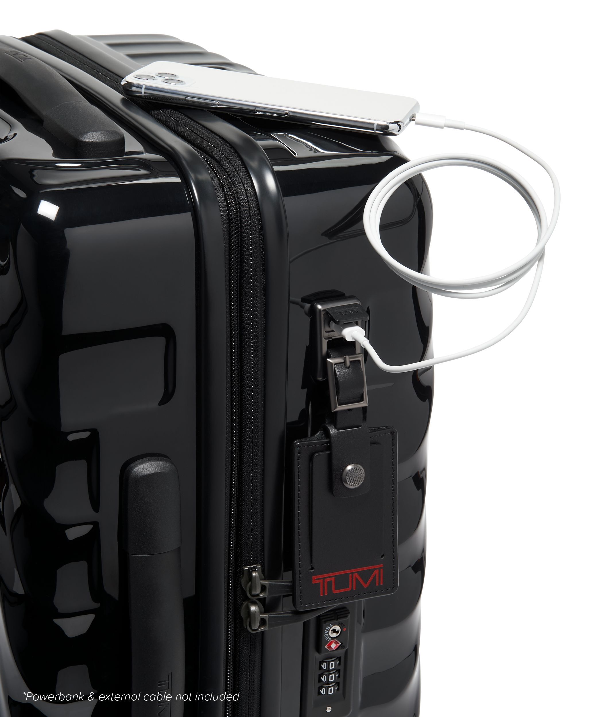 未使用！ＴＵＭＩ　インターナショナル・エクスパンダブル・4ウィール・キャリーオン TUMI＞インターナショナル・エクスパンダブル・4ウィール