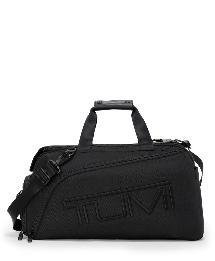 TUMI Golf ゴルフ・ダッフル ブラック｜トゥミ公式サイト | TUMI 